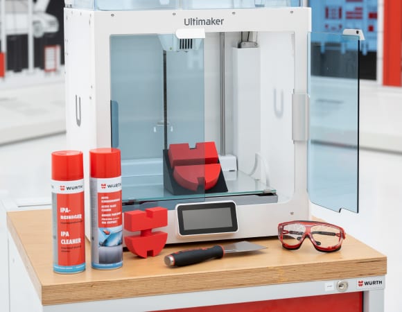 3D-Druck-Zubehör