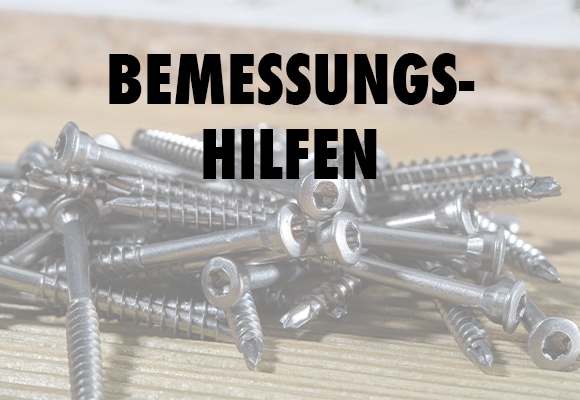 Bemessungshilfen